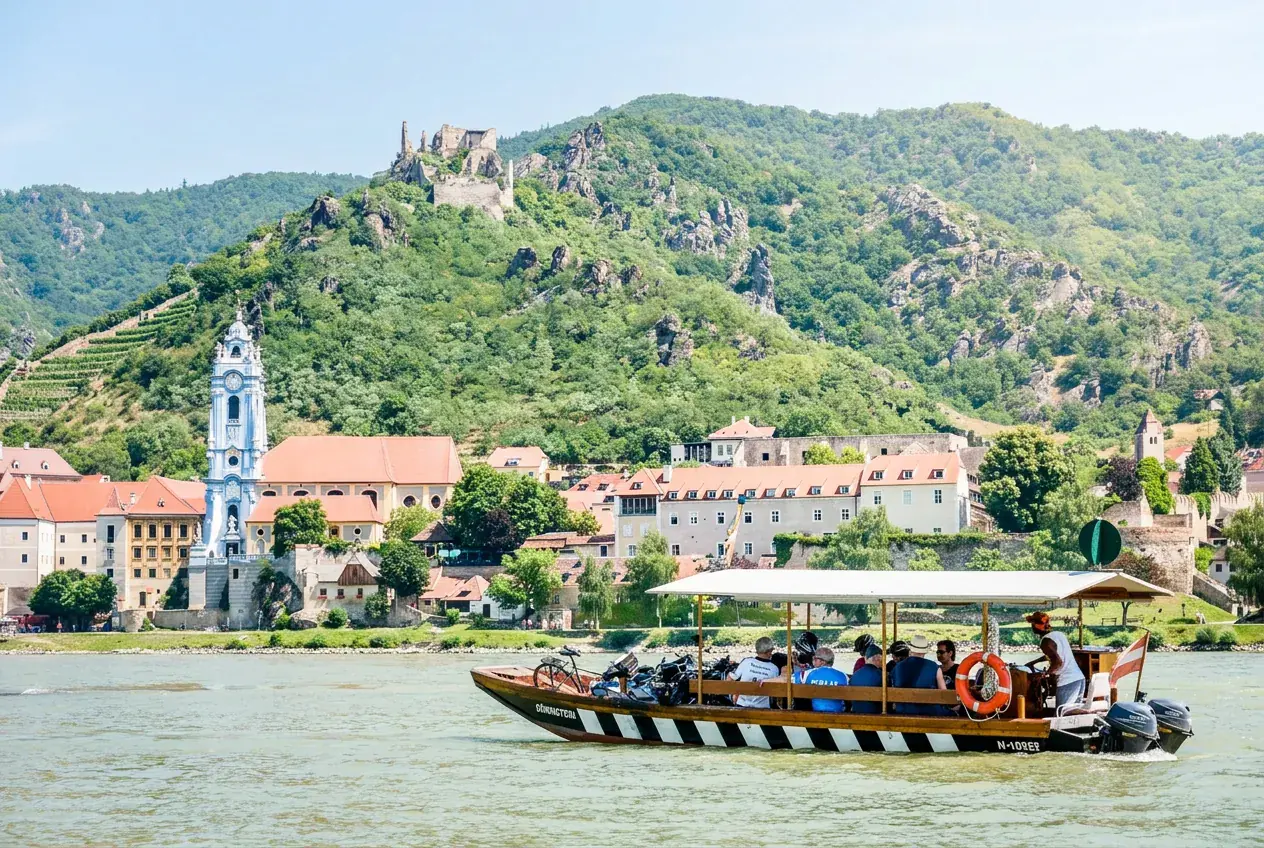 Wachau Region