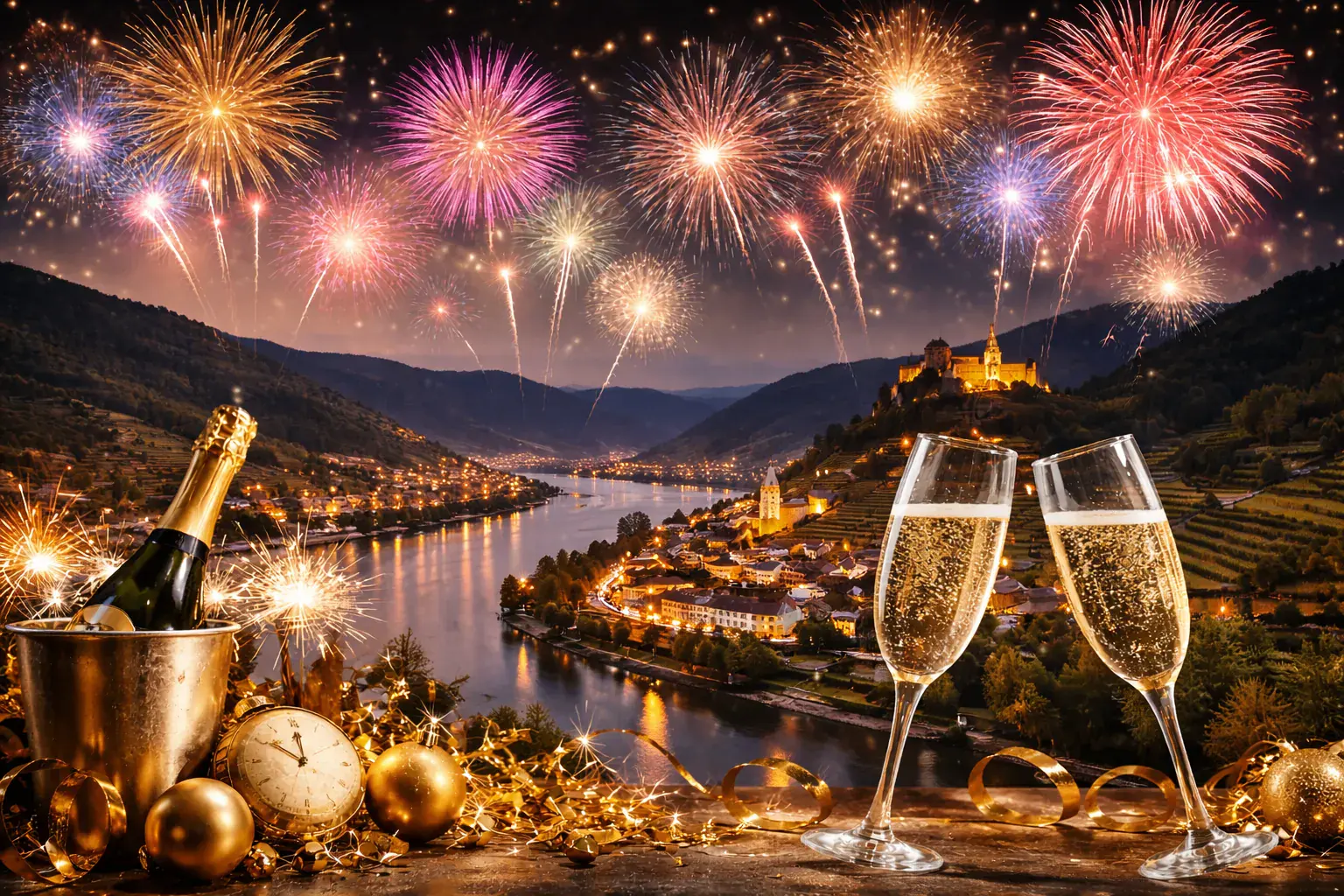 New Year's Eve