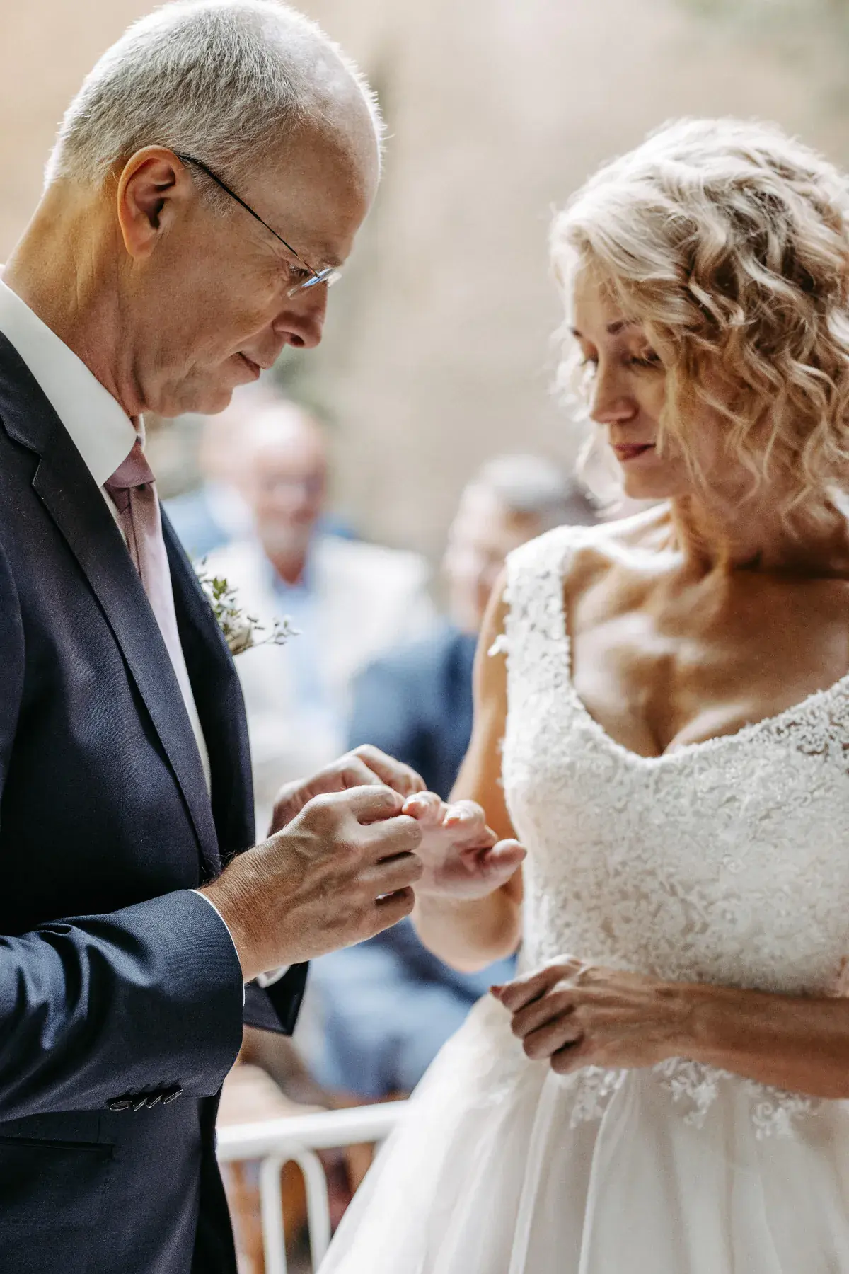 Say YES in the Vineyard