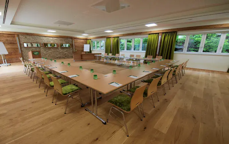Saal Smaragd