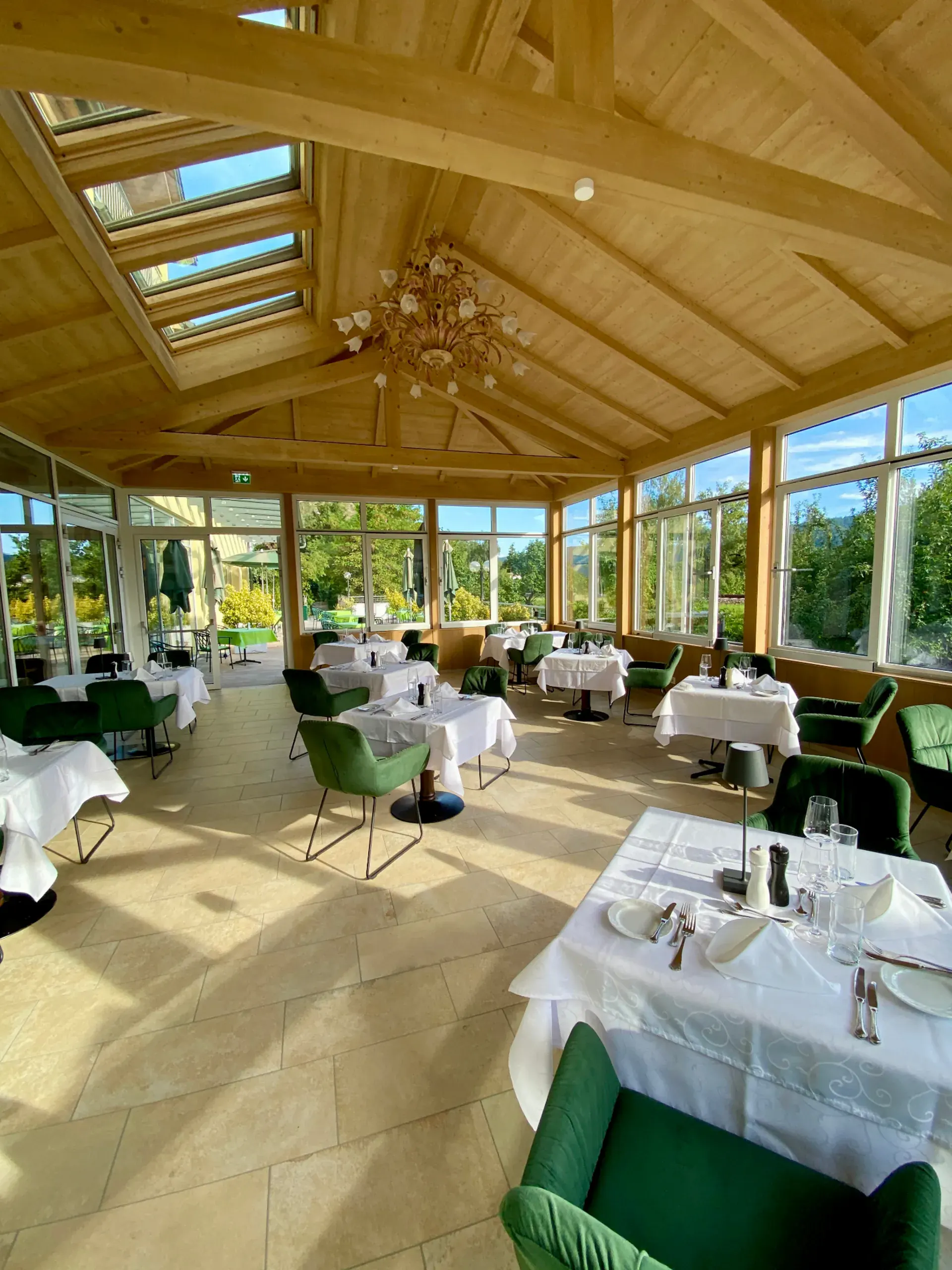 Wintergarten Restaurant
