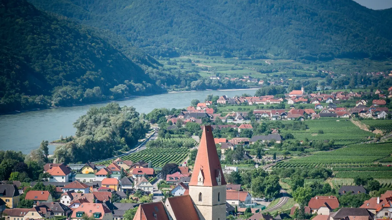 Weißenkirchen in der Wachau