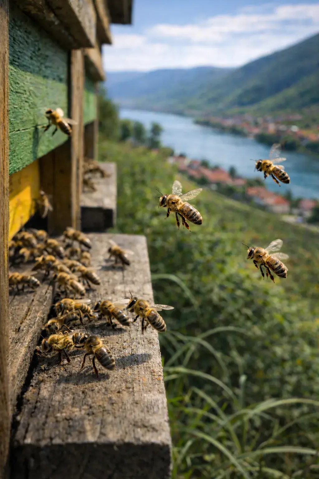 From Our Apiary