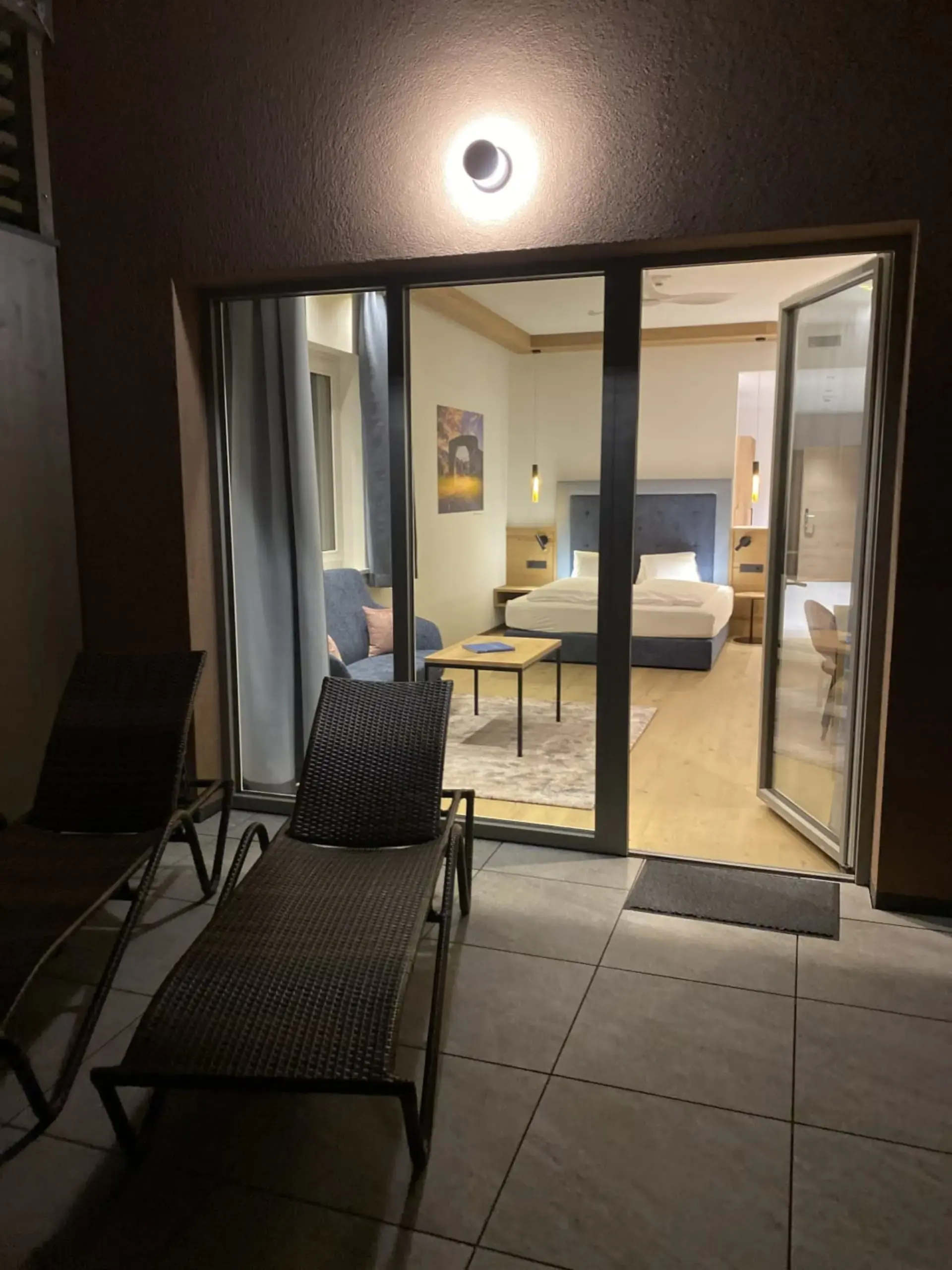 Juniorsuite Vogelberg